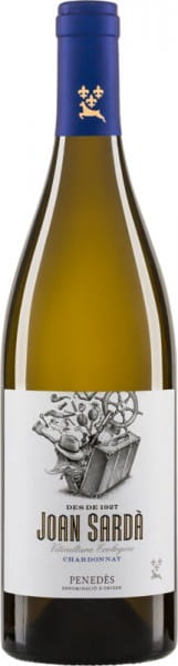 Chardonnay Penedès - Joan Sarda - Weißwein
