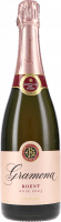 Roent Rosé Brut - Gramona - Rosewein