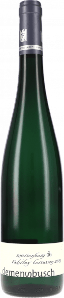 Riesling Marienburg Grosses Gewächs Fahrlay Terrassen - Clemens Busch - Weißwein