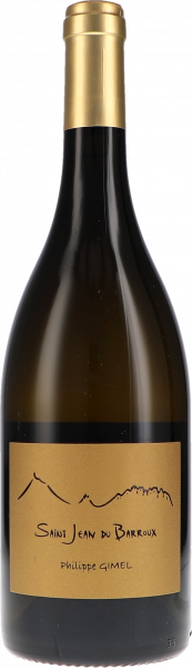 La Montagne - Saint Jean Du Barroux - Weißwein