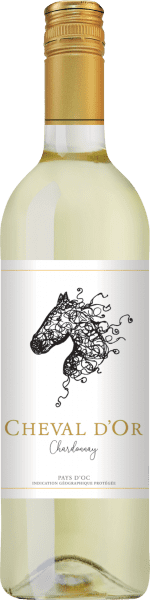 Chardonnay - Cheval d´Or - Weißwein