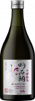 Sake Shiraume Ginjo Umeshu - Akashi-Tai