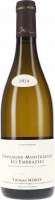 Chassagne-Montrachet 1er Cru Les Embrazées AOC - Thomas Morey - Weisswein