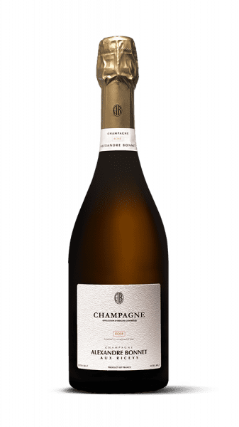 Rose Extra Brut - Domaine Alexandre Bonnet - Roséwein