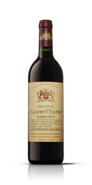 Château Malescot-Saint-Exupéry - 3. Cru Classé Margaux - Rotwein