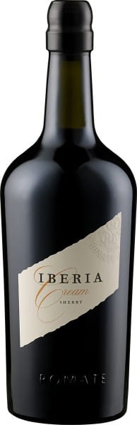 Romate Cream Iberia Reserva Especial - Sanchez Romate - farblos