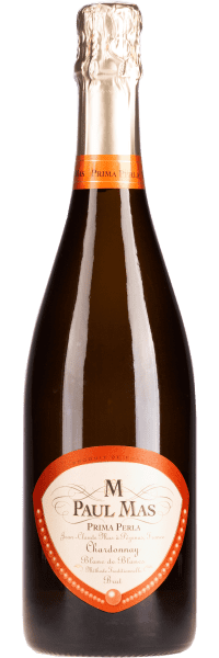 Paul Mas Prima Perla Chardonnay Blanc de Blancs - Les Domaines de Paul Mas - Weißwein