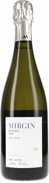 Mirgin Reserva Brut Nature - Alta Alella - Weißwein