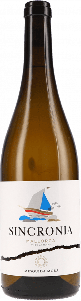 Sincronia Blanc - Mesquida Mora - Weißwein