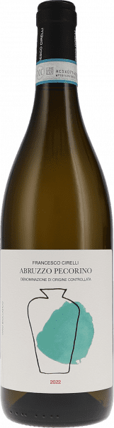 Abruzzo Pecorino DOC Amphora - Cirelli - Weißwein