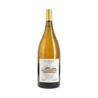 Le Mont sec - Huet - Weisswein