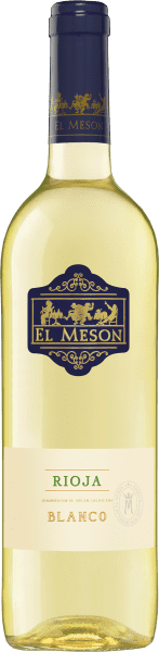 El Meson Blanco - Bodegas El Meson (Baron de Ley) - Weißwein