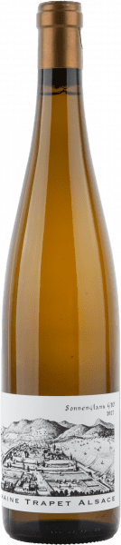 Gewürztraminer Sonnenglanz Grand Cru - Trapet Alsace - Weißwein