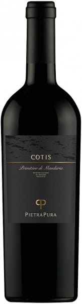 Primitivo di Manduria Cotis Riserva - Pietra Pura - Rotwein