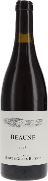 Beaune rouge AOC - Henri & Gilles Buisson - Rotwein