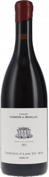 Corton-Clos-du-Roi Grand Cru rouge - Chandon de Briailles - Rotwein