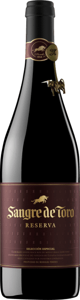 Sangre De Toro Reserva - Miguel Torres - Rotwein