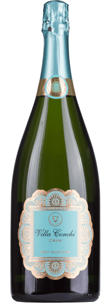 Brut Seleccion - Villa Conchi - Weißwein