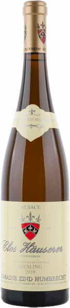 Riesling Clos Häuserer - Zind-Humbrecht - Weißwein