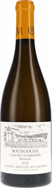 Bourgogne Clos de la Perrière Blanc Monopole - Clos du Moulin aux Moines - Weißwein