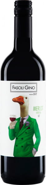 CORTE DEL POZZO Merlot - Azienda Agricola Fasoli Gino - Rotwein