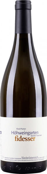 Riede Höhweingarten Weißer Traminer - Weingut Rudolf Fidesser - Weißwein
