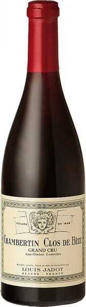 Chambertin Clos de Bèze Grand Cru - Louis Jadot - Rotwein