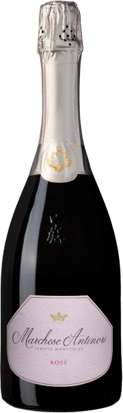 Marchese Antinori Franciacorta Classic Rose - Antinori - Roséwein