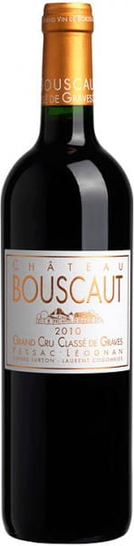 Château Bouscaut Rouge - Pessac Leognan - Rotwein