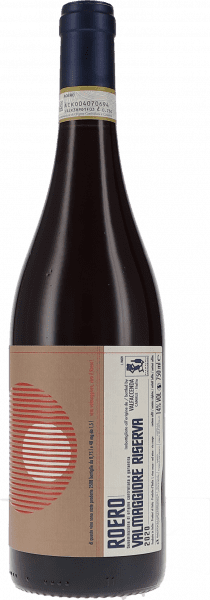 Roero Valmaggiore Riserva DOCG - Valfaccenda - Rotwein