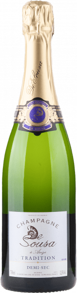 De Sousa et Fils - Demi-Sec Tradition - Weißwein