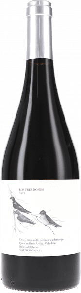 Los Tres Dones - The Three Gifts - Valdemonjas - Rotwein