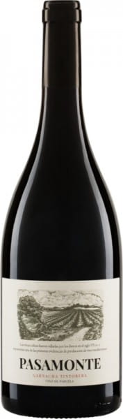 Vino PASAMONTE - Bodegas Vegalfaro - Rotwein