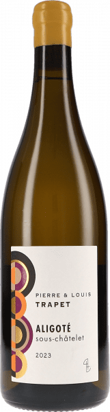 Passerillé Aligoté Sous-Châtelet - Pierre & Louis Trapet - Weißwein