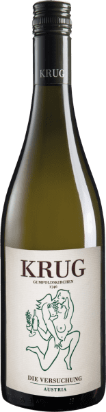 Die Weiße Versuchung - Krug - Weißwein