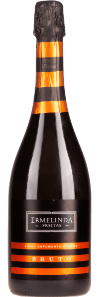 Vinho Branco Espumante Brut - Casa Ermelinda Freitas - Weißwein