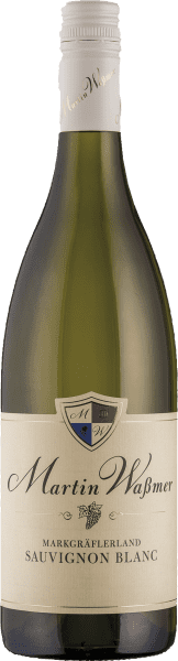 Markgräflerland Sauvignon Blanc Trocken - Martin Waßmer - Weißwein