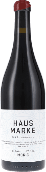 Hausmarke S21 Solera 22 20 19 18 17 16 14 12 - Moric - Rotwein