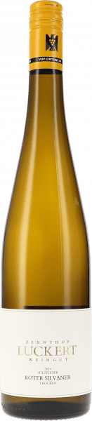 Sulzfelder Roter Silvaner trocken - Weingut Zehnthof - Weißwein