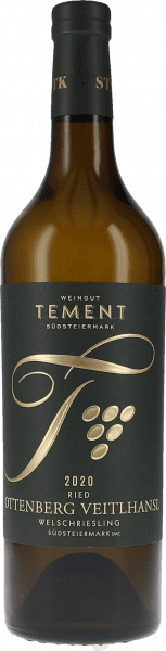 Welschriesling Ottenberg Veitlhansl - Tement - Weißwein