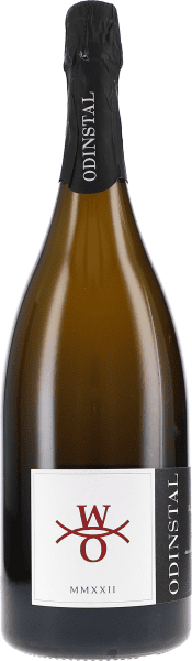 Riesling Sekt Brut MMXXII - Odinstal - Weißwein