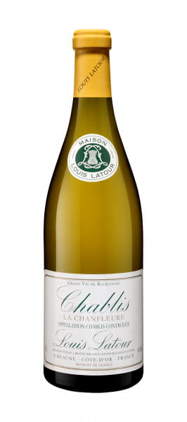Chablis La Chanfleure - Louis Latour - Weißwein