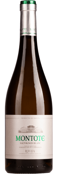 Rioja Blanco Crianza Sauvignon Blanc - Finca Montote - Weißwein