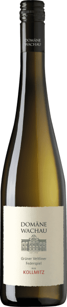 Grüner Veltliner Federspiel Kollmitz - Domäne Wachau - Weißwein