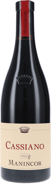 Cassiano IGT - Manincor - Rotwein