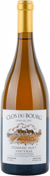 Clos du Bourg demi-sec - Huet - Weißwein
