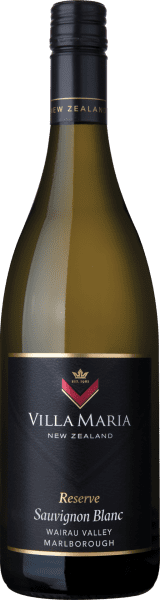 Sauvignon Blanc Wairau Valley - Villa Maria - Weißwein