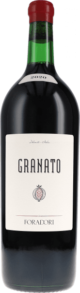 Granato Teroldego Vigneti delle Dolomiti IGT - Foradori - Rotwein