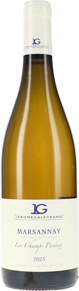 Marsannay les Champs Perdrix - Jérôme Galeyrand - Weißwein