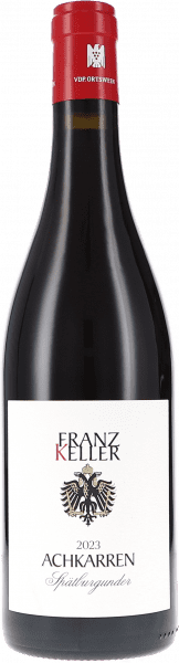 Achkarren Spätburgunder - Franz Keller - Rotwein